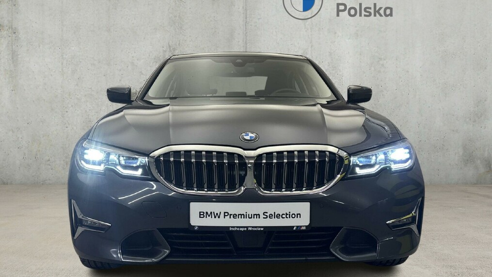 BMW Seria 3 320