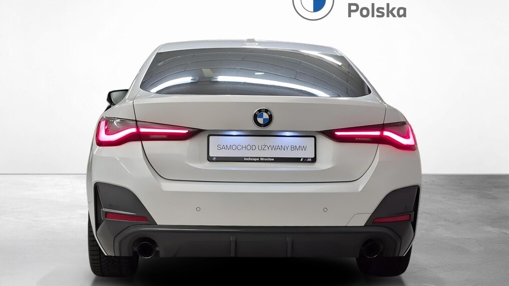 BMW Serii 4, 420