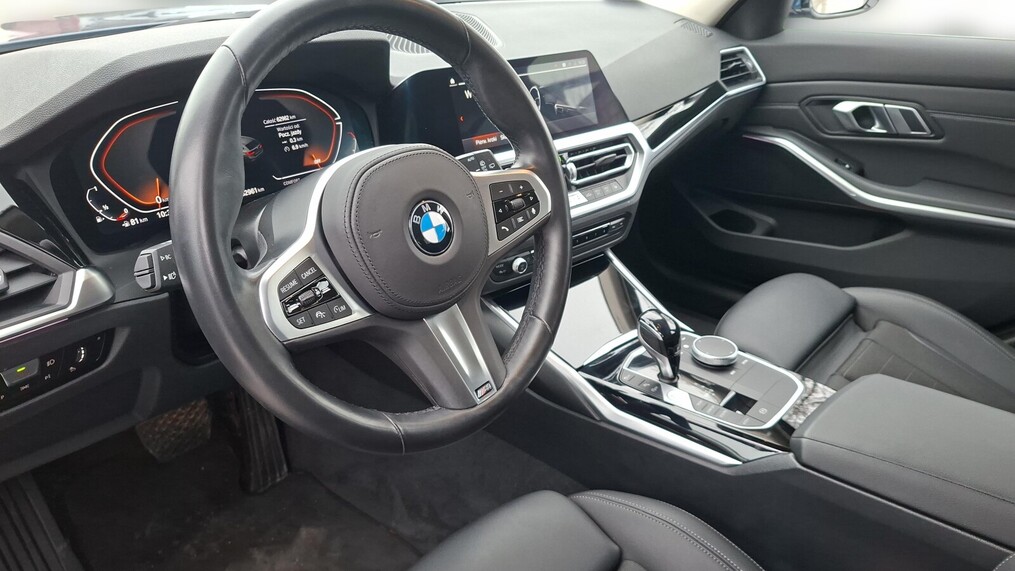 BMW Serii 3, 318