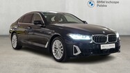 miniaturka - BMW Serii 5, 520