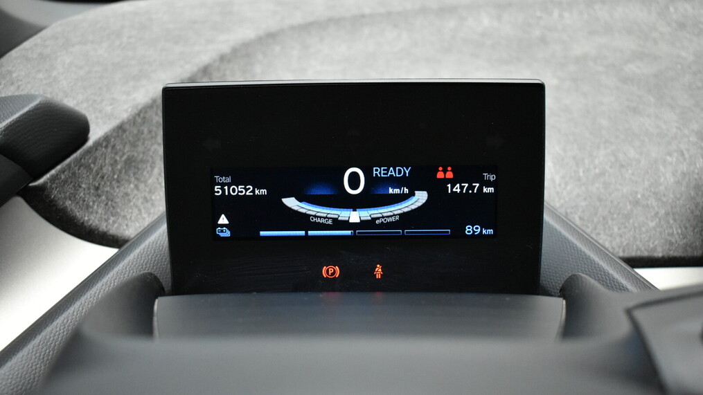 BMW Serii i3