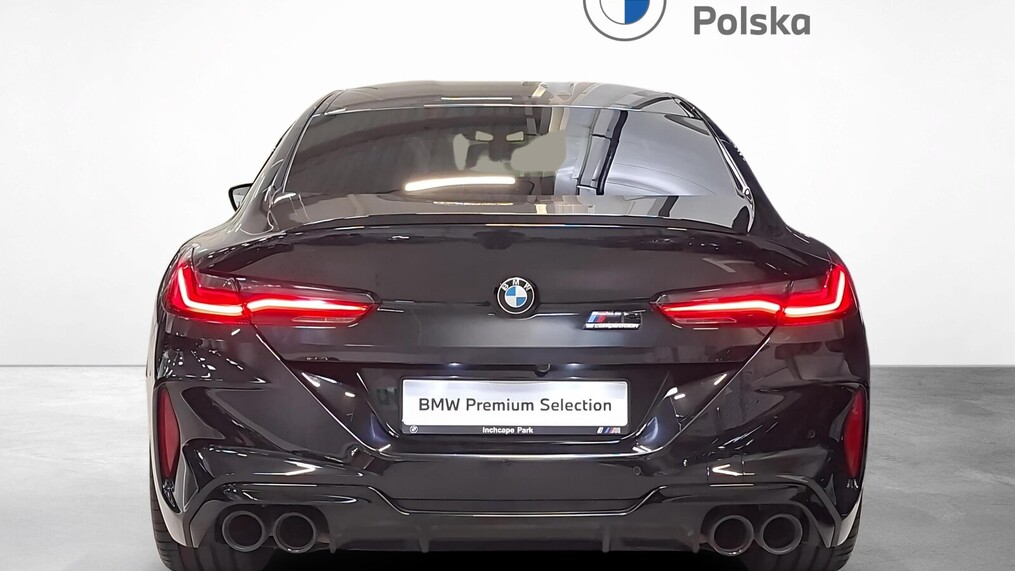 BMW M8