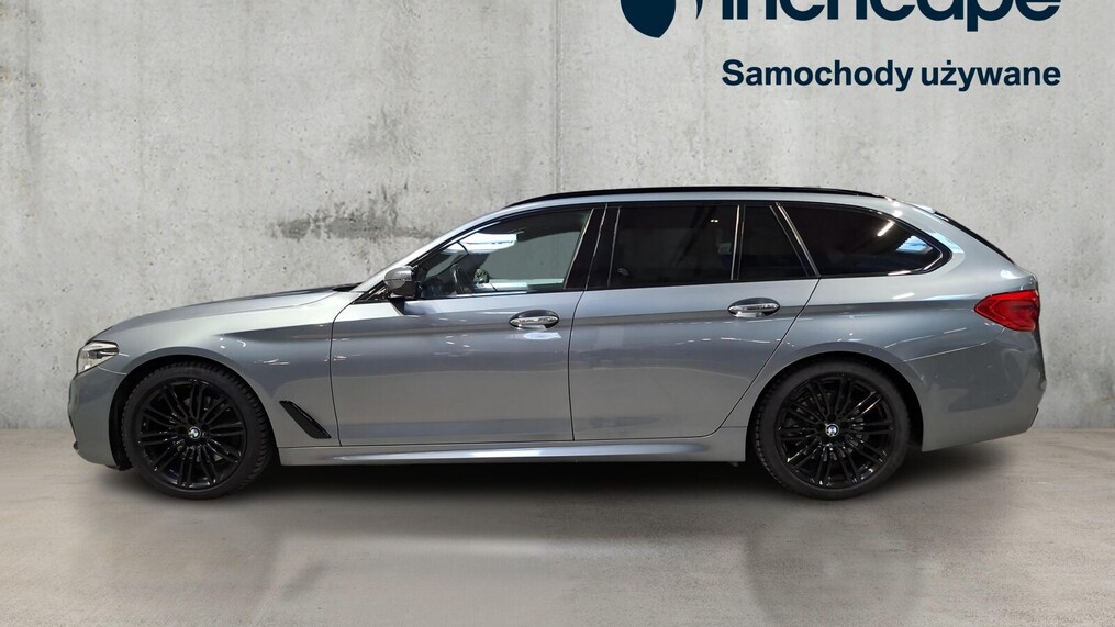 BMW Serii 5, 520