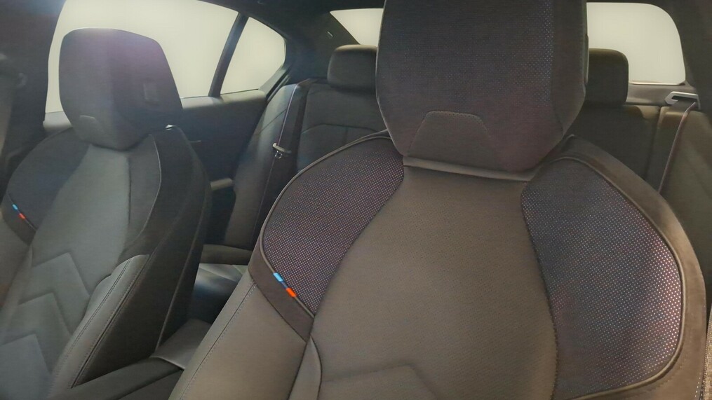 BMW Serii 5, 550