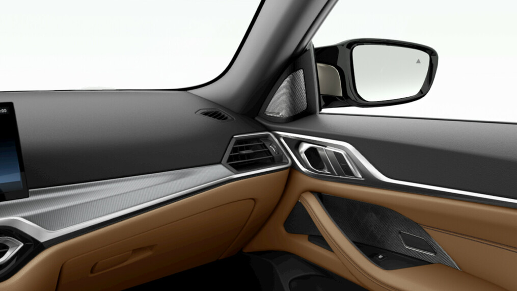 BMW Serii 4, 420