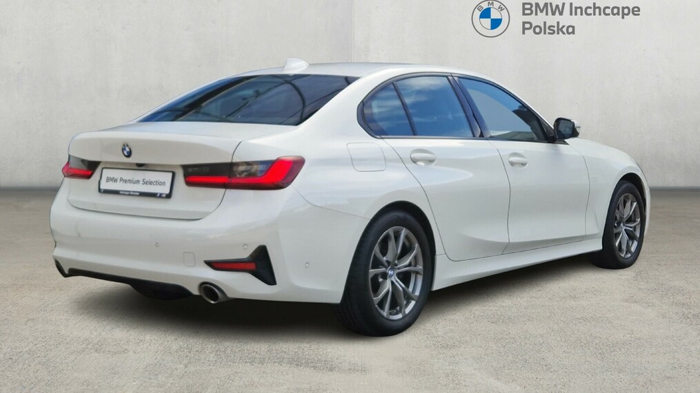 BMW Seria 3 318