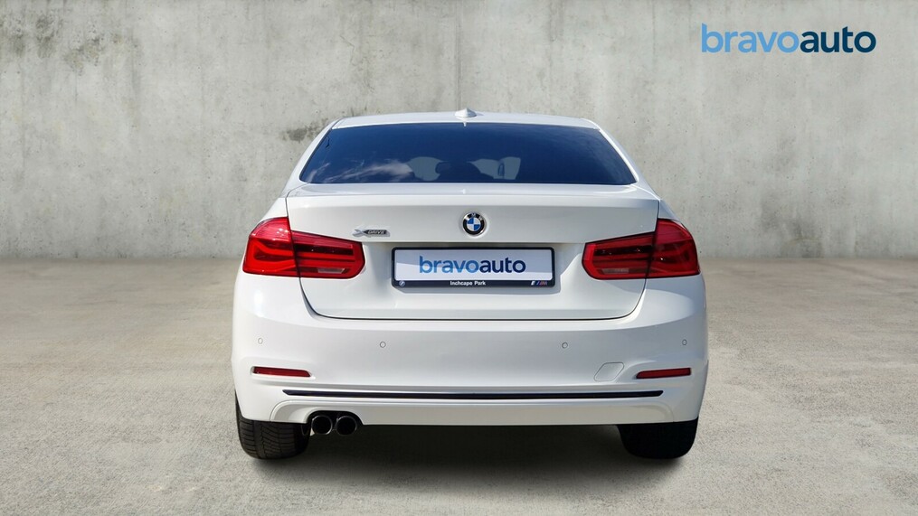 BMW Seria 3 320