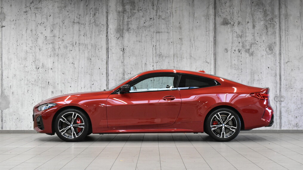 BMW Serii 4, 440
