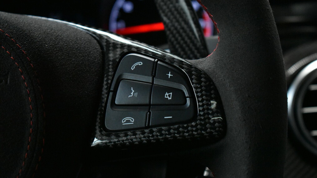 Mercedes-Benz GLC 43 AMG