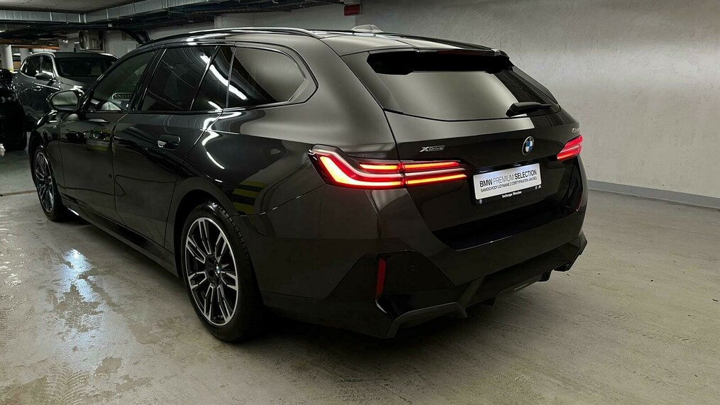 BMW Seria 5 520