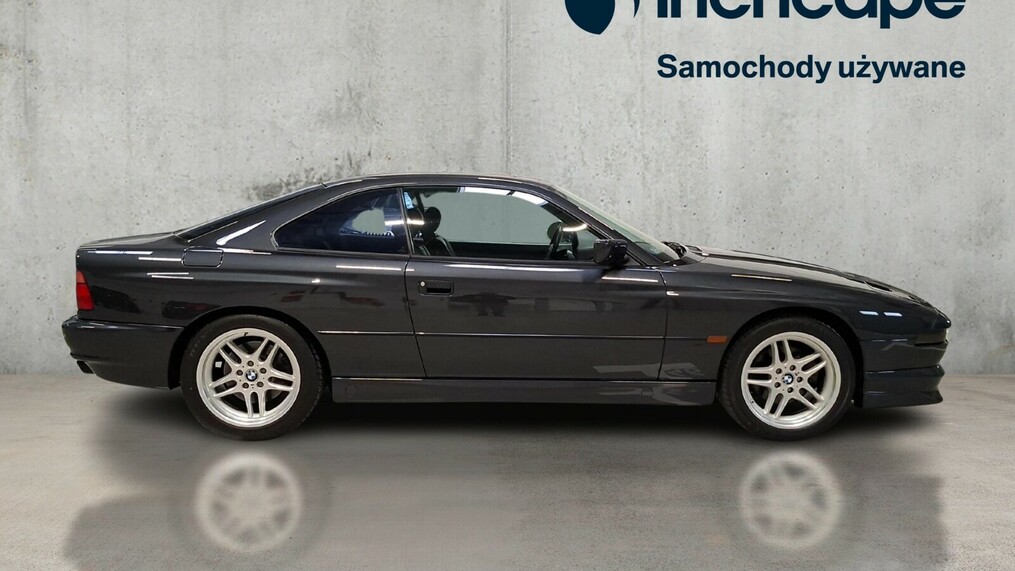 BMW Serii 8, 850