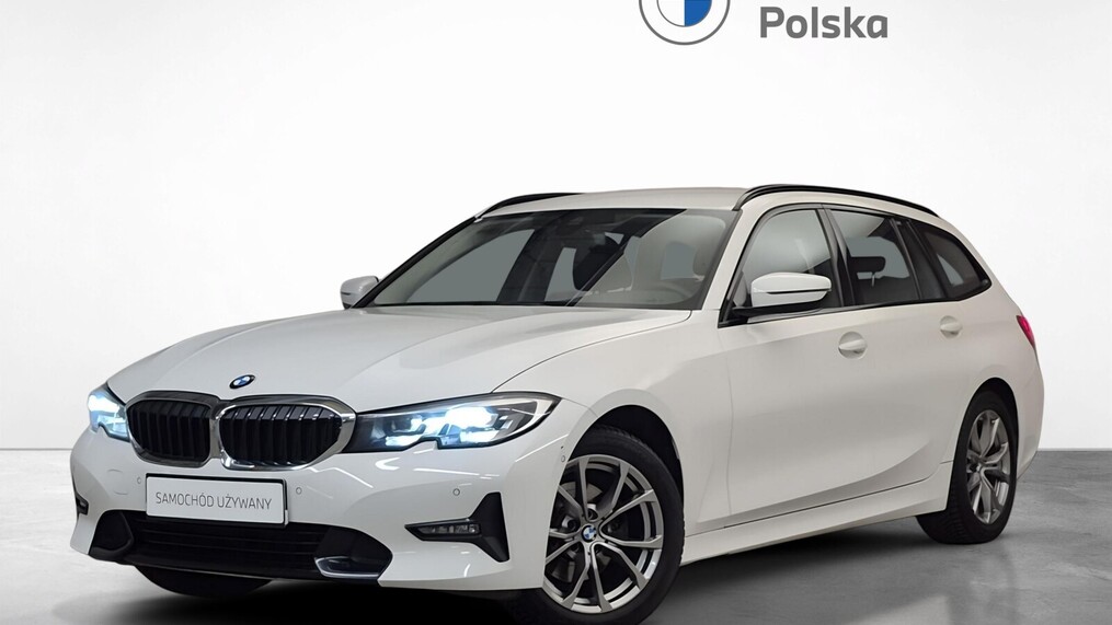 BMW Serii 3, 320