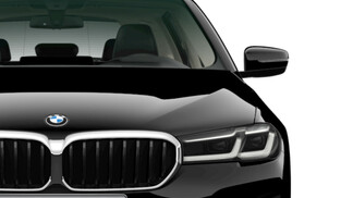 BMW Serii 5, 520