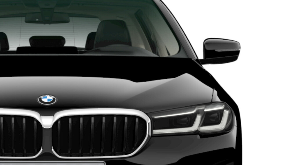 BMW Serii 5, 520