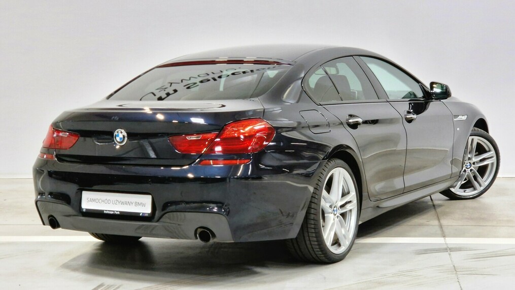 BMW Seria 6 640