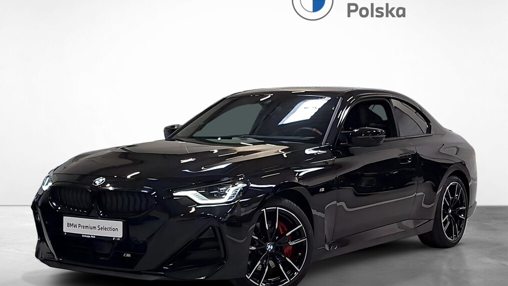 BMW Serii 2, 240