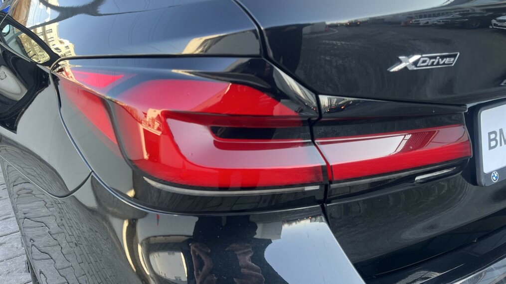BMW Seria 5 530