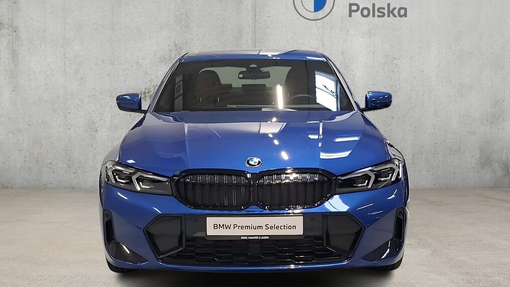 BMW Serii 3, 320