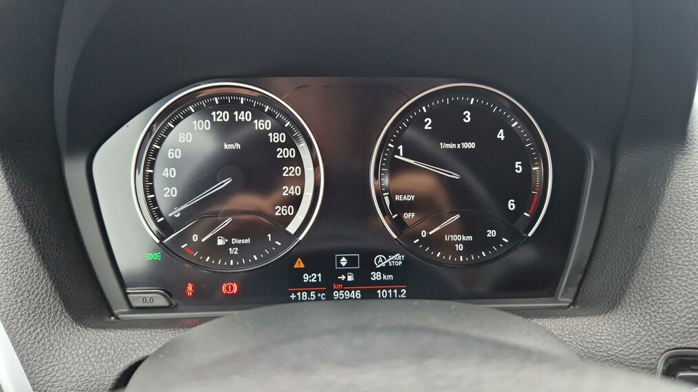 BMW Seria 1 118