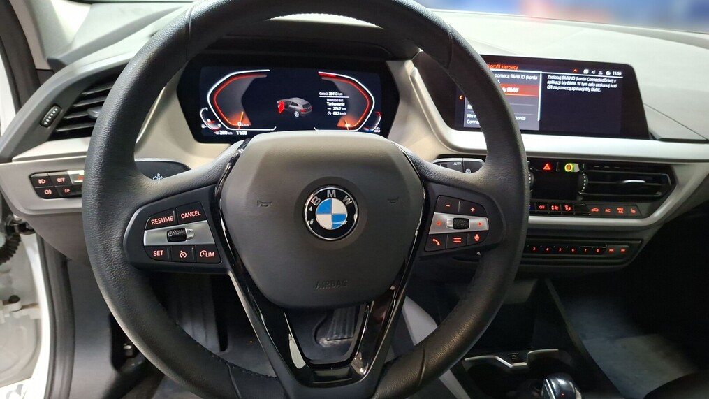 BMW Serii 1, 118