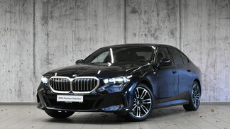 BMW Serii 5, 520