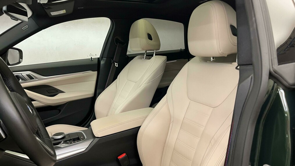 BMW Serii 4, 420