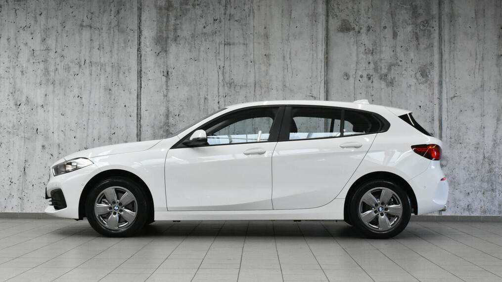 BMW Serii 1, 118