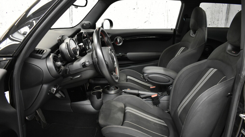 MINI John Cooper Works