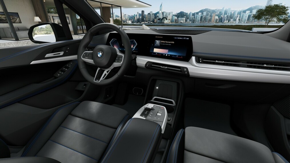 BMW Seria 2 218