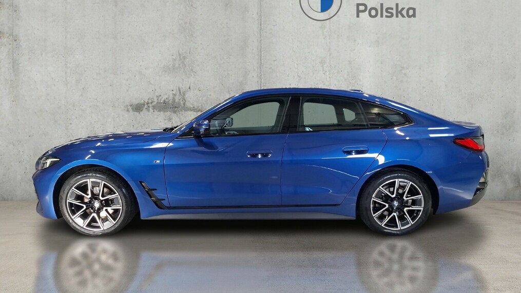 BMW Serii 4, 420