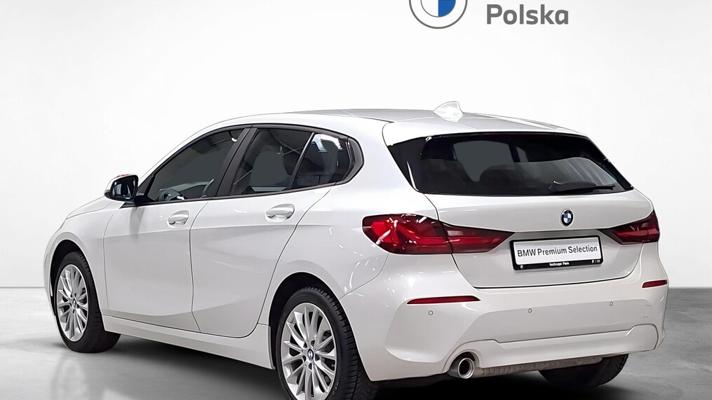 BMW Serii 1, 118