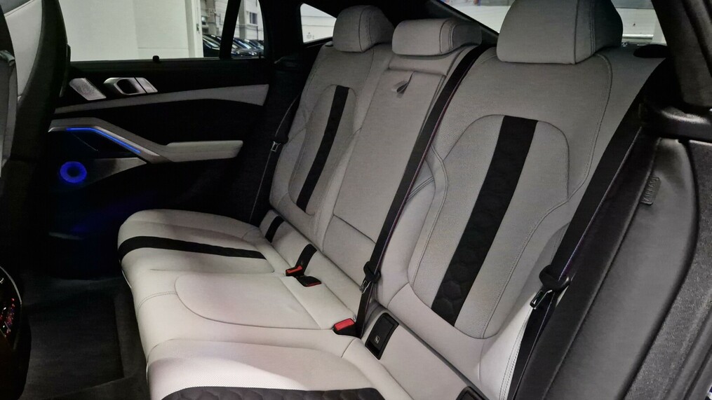 BMW X6 M