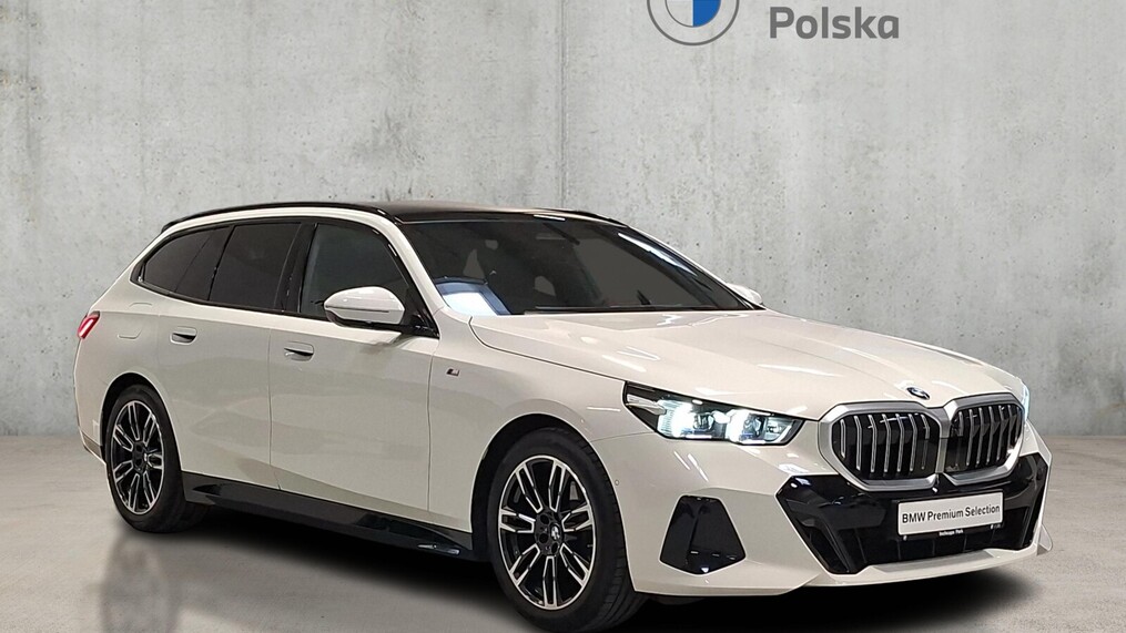 BMW Serii 5, 520
