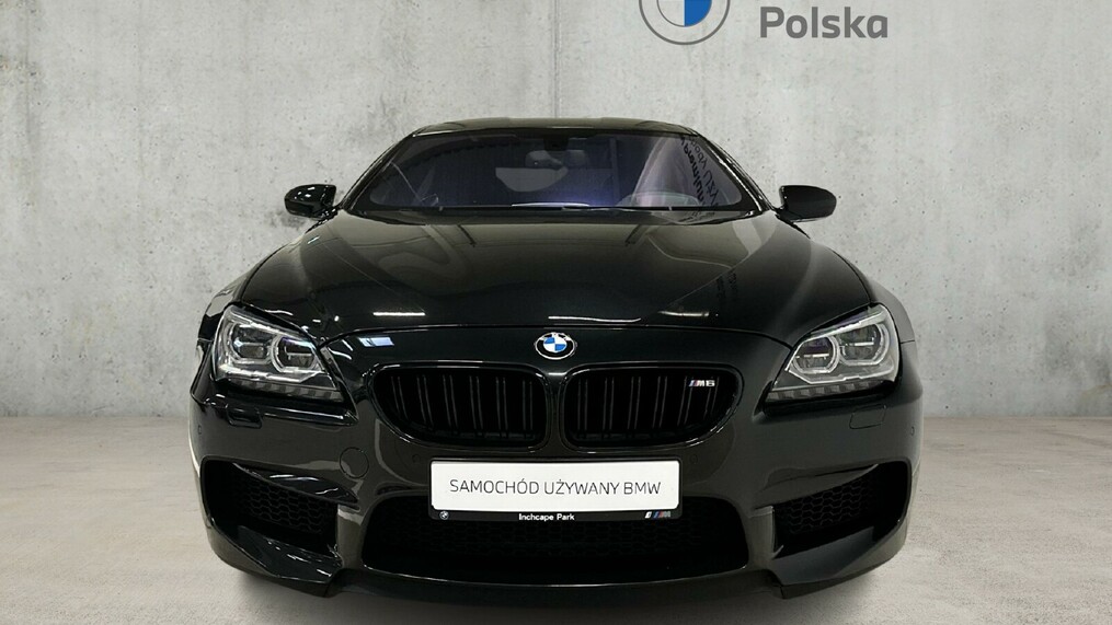 BMW Seria M6