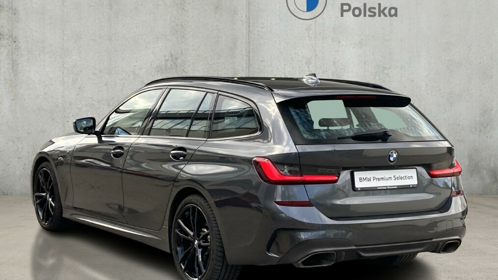 BMW Serii 3, 340