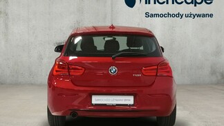 BMW Serii 1, 118