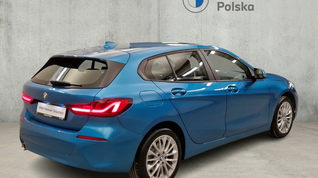 BMW Seria 1 118