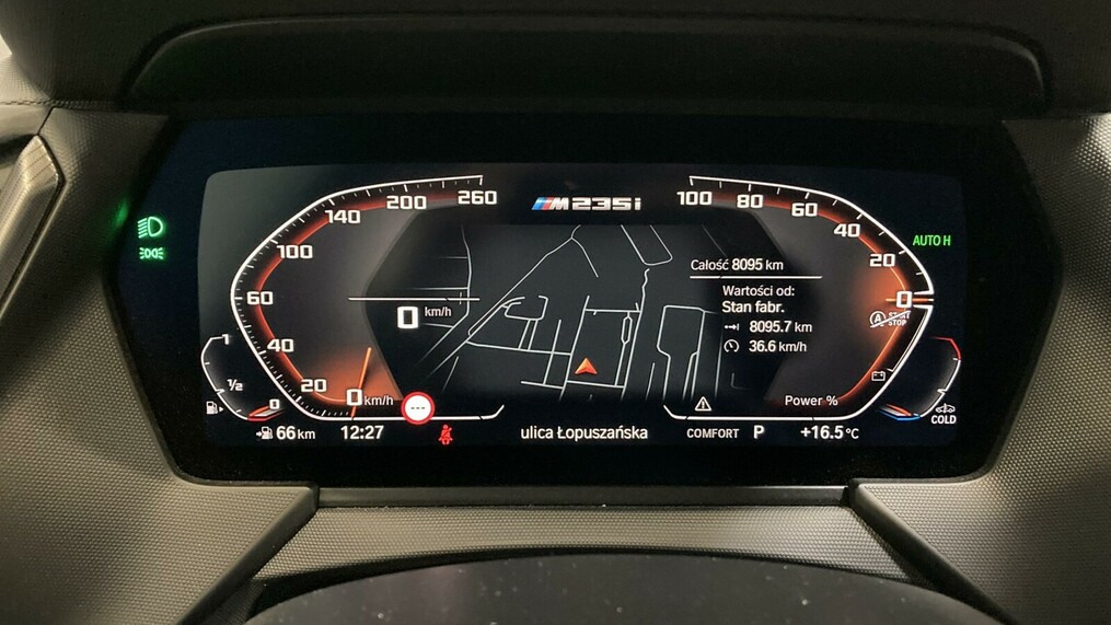 BMW Seria 2 235