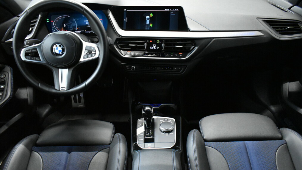 BMW Serii 1, 120