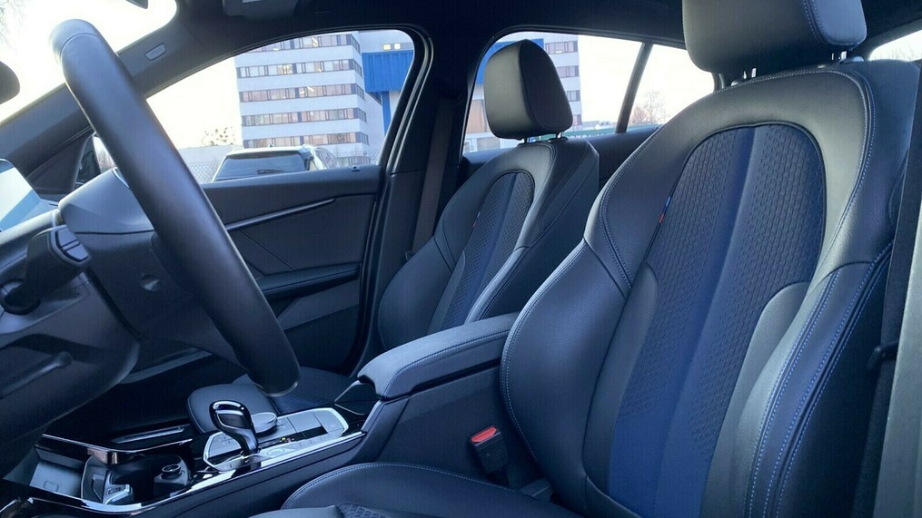 BMW Seria 1 118