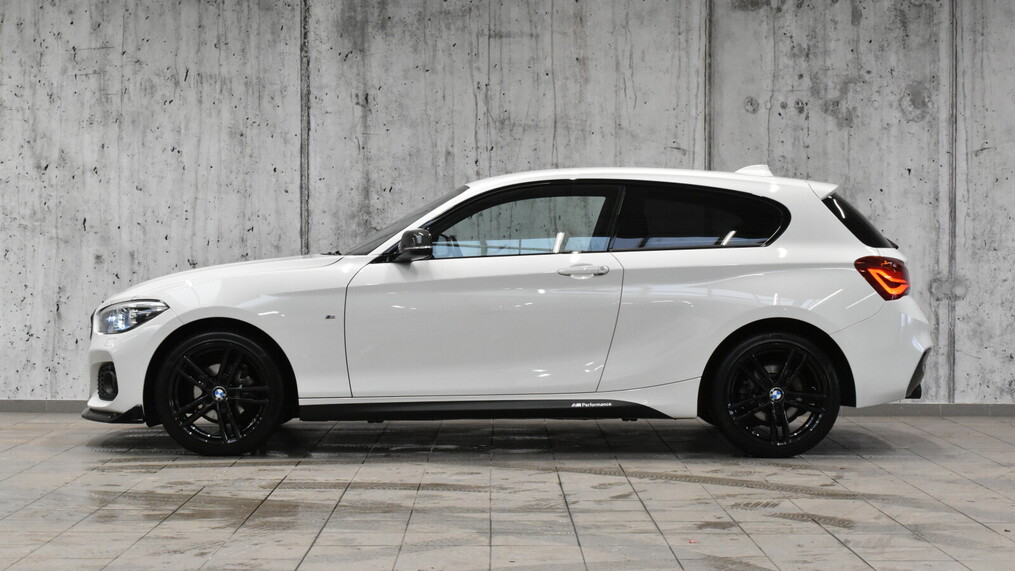 BMW Serii 1, 118