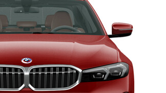 BMW Seria 3, 318