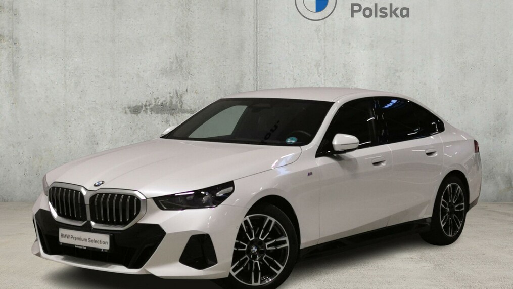 BMW Seria 5 520