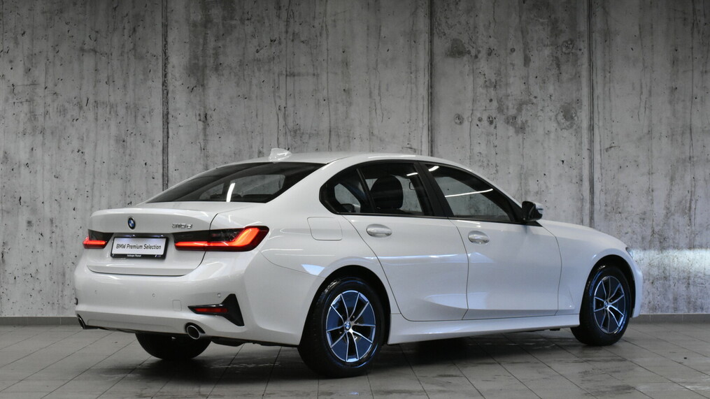 BMW Seria 3 316