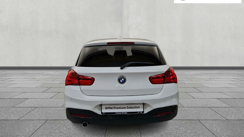 BMW Seria 1 118