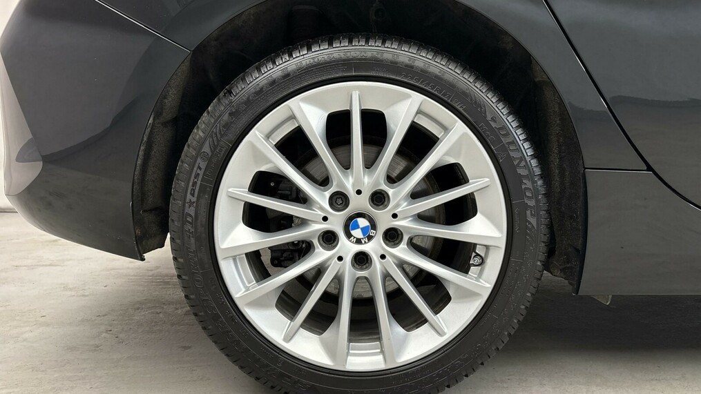 BMW Seria 1 118