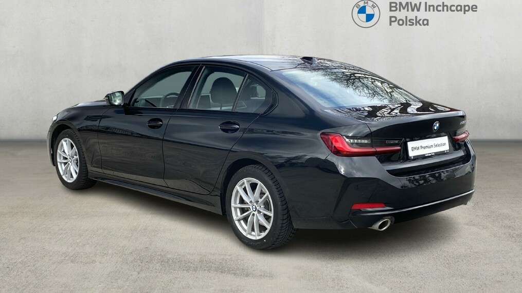 BMW Seria 3 318
