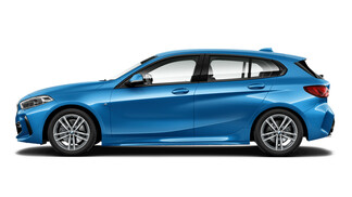 BMW Serii 1, 118