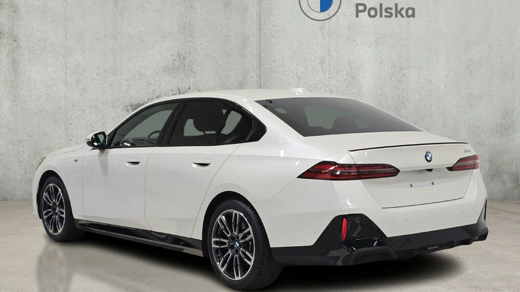BMW Seria 5 520