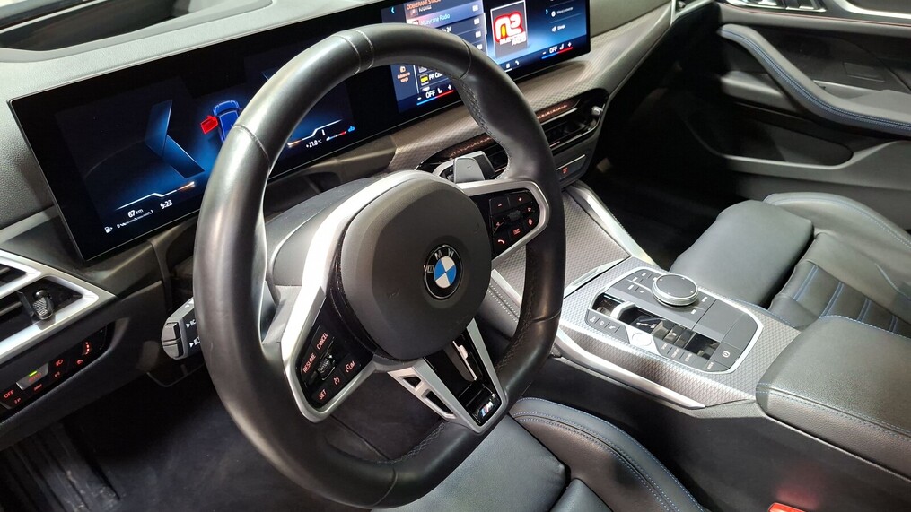 BMW Serii 4, 420